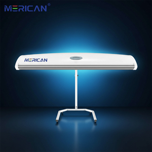 Dispositivo de Solárium Portátil Merican W1, Equipo de Belleza de Alta Calidad para Uso Doméstico, Tecnología de Luz Avanzada para un Cuidado de la Piel Óptimo - Product Image 5