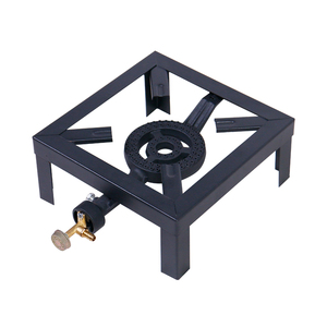 Estufa de <span class=keywords><strong>Gas</strong></span> Portátil Profesional de Hierro Fundido con un Solo Quemador - Product Image 4