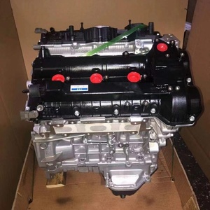 Motor automático G6DG de bloque corto de cilindro <span class=keywords><strong>V6</strong></span> de calidad Original para <span class=keywords><strong>Hyundai</strong></span> <span class=keywords><strong>Genesis</strong></span> Rohens 3,0 3,3 - Product Image 4
