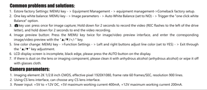 RF4フルHD2KカメラRF-2KC2 HD出力高解像度多機能顕微鏡<span class=keywords><strong>CCD</strong></span> - Product Image 6