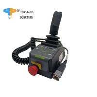 1020201963 Conjunto do Controlador Superior ZOOMLION, Controlador de Elevação, Caixa de Controle para Plataforma Elevatória Tipo Tesoura
