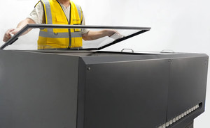 Système de refroidissement par immersion B100 à économie d'énergie, ultra silencieux, pour 20 serveurs, solution de refroidissement haute performance - Product Image 3