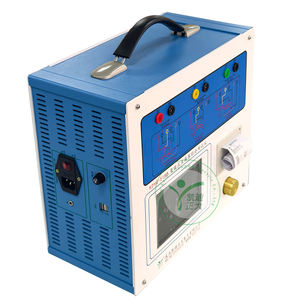 KDHG-518B 하이 퀄리티 자동 CT PT 분석기 테스터 전류 변압기 여기 비율 극성 분석기 테스트 장비 - Product Image 1