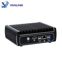 Mini PC Pare-feu PfSense i3-8130U 6 ports LAN Gigabit Ethernet Routeur Logiciel & Passerelle VPN Serveur Réseau Informatique État du Stock
