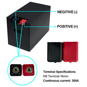Ab stok Seplos Mason 280 <span class=keywords><strong>Diy</strong></span> kiti ünitesi ile 4S 12V 200A Bms sunucu raf 4kwh için 12V 280Ah 300AH 314AH Lifepo4 pil kutusu/vaka - Product Image 6