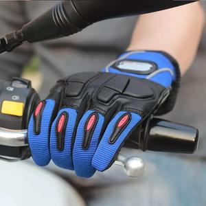 Venta Directa de Fábrica, Equipo de Protección Antideslizante y Anticaídas para Motocicleta, Guantes de Carreras Todoterreno - Product Image 4