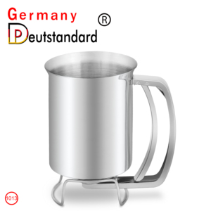 Dispensador de masa para Cupcakes, herramienta para magdalenas, magdalenas, pasteles de crepes y gofres belgas - Product Image 5