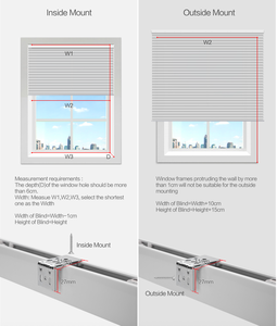 Intelligente enrouleurs fensterjalousien rideaux elektrische cơ giới inteligentes motorizadas cửa hàng occultants motorisés - Product Image 6