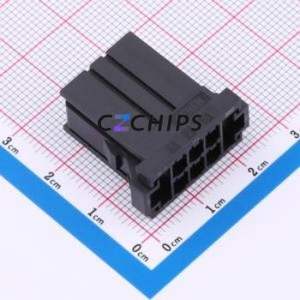 5606BG-015R11B00000 Housing (Wire-to-Board / Wire-to-Wire) P=3.81mm Connector 2x3P 3.81mm 5.08mm 2 - Product Image 1