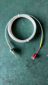 Capteur de température <span class=keywords><strong>PT100</strong></span>, résistance thermique PT1000, transmetteur de température à 3 fils PT1000, thermocouple -50-80 ° <span class=keywords><strong>C</strong></span> - Product Image 5
