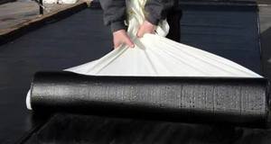 Membrane imperméable extérieure moderne pour piscines Isolation écologique en PVC <span class=keywords><strong>SBS</strong></span> et asphalte PET Résistant à l'eau - Product Image 4