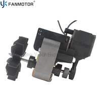 Fabricant de moteurs de nébuliseur à compresseur électrique monophasé AC 110V 240V