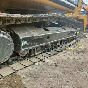 25Ton CAT 325D Creuser Machine Équipement Lourd utilisé Excavatrice Caterpillar 325DL Digger à vendre - Product Image 4