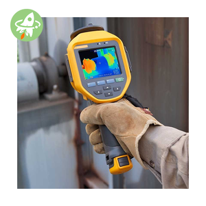 Ti480 Pro hồng ngoại man hinh nhiệt 640x480 LCD màn hình cảm ứng cảm biến nhiệt độ - Product Image 4