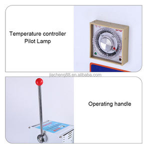 Nouveau design <span class=keywords><strong>2023</strong></span> 2024 poignée d'économie <span class=keywords><strong>de</strong></span> main-d 'œuvre alimentaire boîte manuelle machine à sceller pour plateau <span class=keywords><strong>de</strong></span> table scellant repas bol rond - Product Image 5