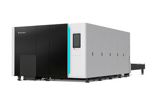 เครื่องตัดเลเซอร์โลหะแผ่นและท่อหลายชนิด รุ่น 2560SLT กำลังเลเซอร์ 1-3 กิโลวัตต์ ปรับแต่งขนาดการทำงานได้ - Product Image 5