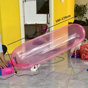 Palloncini Spessi e Grandi per Scenografie Natalizie, Palloncini Lunghi e Piatti per Feste, Realizzati a Mano dal Produttore - Product Image 6