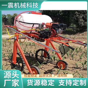 Pulverizador Autopropulsado Manual con Capacidad de 20 Kg, Fácil de Operar, Alta Productividad, Pulverizador Agrícola para Uso en Granjas - Product Image 5