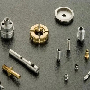 Tùy chỉnh các bộ phận nhôm <span class=keywords><strong>CNC</strong></span> dịch vụ nhôm kim loại sản xuất tùy chỉnh theo yêu cầu - Product Image 2