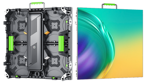 Personalizado a todo color a prueba de agua al aire libre de pared Led para uso en alquiler al aire libre Led Video pared pantalla Led paneles pantallas - Product Image 2