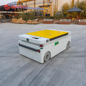 Betonnen Vloer Vermijden Barrières Klimmen Batterij Power Autonome Agv <span class=keywords><strong>Trolley</strong></span> - Product Image 1
