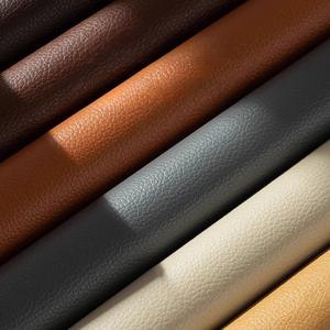 رقعة إصلاح جلدية ذاتية اللصق لإصلاح الأرائك وتجديد تنجيد السيارات وتجديد الأغطية الجلدية الناعمة - Product Image 1