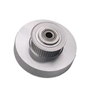 Inkjet Printer Motor Gear For Mimaki JV33/JV5/JV34/JV400 Pictorial Machine Pulley For MIMAKI Printer Pulley