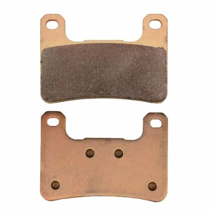 Plaquettes de frein de moto FA379 frittées personnalisées en usine pour Kawasaki <span class=keywords><strong>ZX10R</strong></span> KLZ1000 Z1000 - Product Image 4