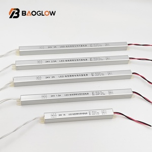 Wholesale 12vdc 72w 6/3amp Led Light Switching Small 12v with <b>Dimmer</b> and Driver Enclosed Power Supply Unit for Led Light - Product Image 2