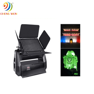 Reflector LED <span class=keywords><strong>de</strong></span> Alta Potencia Chengwen, 180x3W, RGB, 3 en 1, para Exteriores, Resistente al Agua, Luz <span class=keywords><strong>de</strong></span> <span class=keywords><strong>Color</strong></span> - Product Image 2