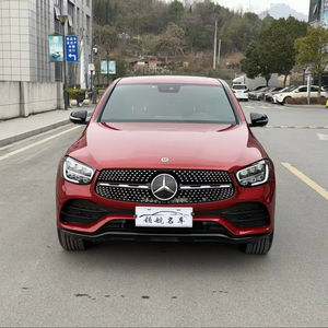Mercedes-Benz GLC Coupé Modèle 2020 GLC (importé) GLC 300 <span class=keywords><strong>4MATIC</strong></span> Coupé Berline Sportive Essence Voiture d'Exportation - Product Image 1