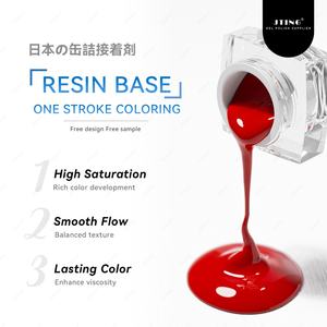 JTING Gel Polish Haute Pigmentation 98 Couleurs en Pot – Style Japonais – Vernis à Ongles Gel Peinture – Couleurs Personnalisables OEM – Marque Privée - Product Image 3