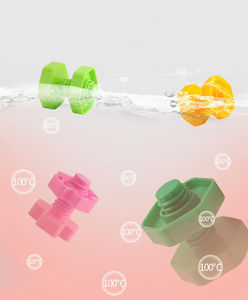 新しいデザインユニセックススクリューナットコンビネーションビルディングブロック仕分け建物建設おもちゃ子供たちが細かい運動技能を向上させる - Product Image 5