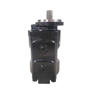 Bomba de Engranajes Hidráulica de 2 Etapas Compatible con JCB, 5 HP, 250 Bar, con Puerto de 1/2 Pulgada |   Fabricante OEM/ODM y Proveedor Global - Product Image 3