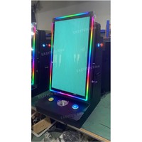 Machine de jeu de compétences de type bar, écran tactile 32 pouces, jeu vidéo de table, qualité commerciale, livraison rapide
