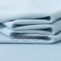 T-shirt Unisexe en Nylon à Séchage Rapide, Protection UV UPF50+, Antibactérien 7A, Coupe Classique, Logo Personnalisé Disponible, Vente en Gros