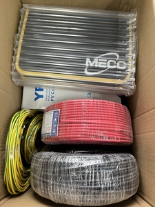 Kit Solar Híbrido Completo 2025 de 3KW, 5KW, 8KW, 10KW con Controlador MPPT, Sistema de Conexión a Red, Caja de Madera y Kit Doméstico de Aluminio MECC578 3kw 5kw 8k - Product Image 6