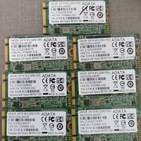 SSD M.2 4.0 240GB NVME 2230 2242 512GB Hard Drive Disk Internal 128GB Solid State Drive untuk Laptop