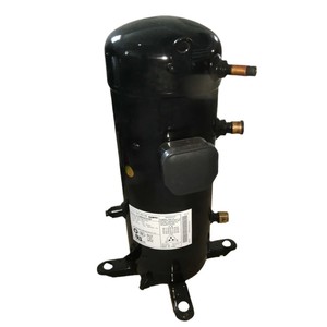 คอมเพรสเซอร์แบบสกรอลล์ Vri รุ่น Vri144ks Tfp 522 สำหรับงานทำความเย็นในอุตสาหกรรม - Product Image 1