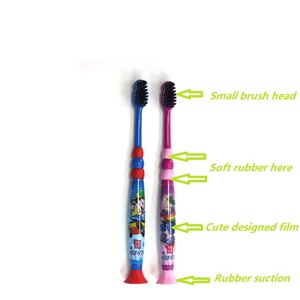 Spazzolino da Denti per Bambini Bosse Dents Enfants, Spazzolino per Denti dei Bambini Prodotto in Serie - Product Image 6