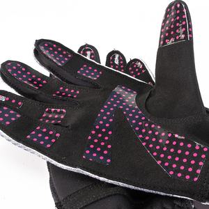 OEM ODM Duurzame Go-Kart Rijhandschoenen Beste Aangepaste Karting Race F1 Handschoenen Fabrikant - Product Image 5