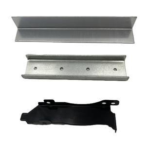 カスタムロット追跡可能なアルミニウム製造品の製造、品質保証付き板金加工 - Product Image 1