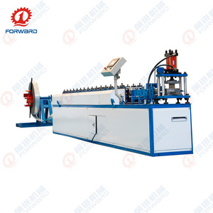 Tự Động Đục Lỗ Thép Tấm Roller Shutter Cửa CuộN Máy Ép - Product Image 1