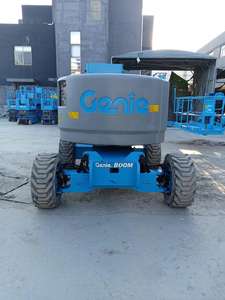 Genie Diesel 16M gunting artikulasi Model angkat Z4525 JRT - Product Image 5