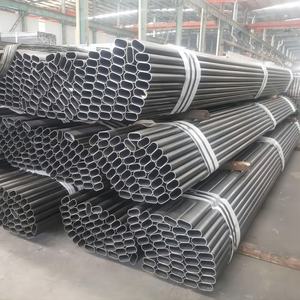 맞춤형 Q235B 45 # St52 심리스 스틸 육각 스플라인 튜브 두꺼운 벽 특수 모양의 PTO 드릴 파이프 6m API/BIS/GS 인증 - Product Image 4