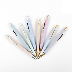 Wholesale Metal <b>Pen</b> Custom Printing logo Ballpoint <b>Pen</b> Advertising <b>Stylus</b> Roller Ball <b>Pen</b> - Product Image 2