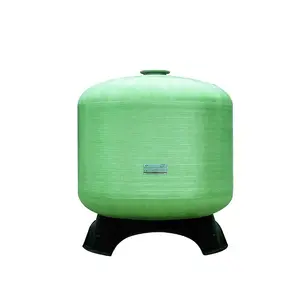 Canature Huayu 150 psi pressure water treatment frp tank price /frp pressure vessel/fiberglass tank