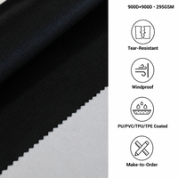 Impression de revêtement 900D 100% polyester pour produits d'extérieur et bagages, tentes, auvents, sacs à dos, PU, PVC, TPU