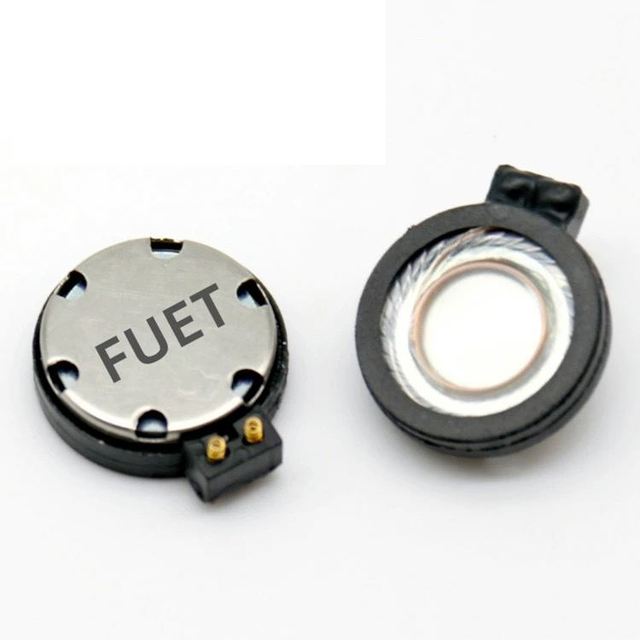 Spring Vibration Speaker 8R1W Diameter 16MM Height 4.9MM Used for Electronic and Medical Products