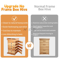 Machine et équipement d'apiculture pour apiculteurs, pour l'apiculture industrielle, avec une expérience de plusieurs années